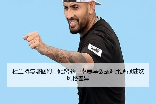 杜兰特与塔图姆中距离命中率赛季数据对比透视进攻风格差异
